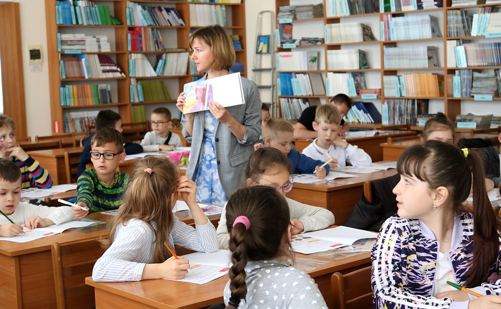 With enthusiasm we have one road