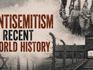 Antisemitism in Recent World History