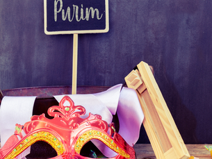 The Masked Lessons of Purim