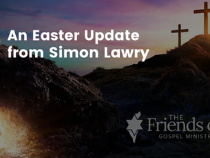 EASTER UPDATE