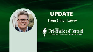 MINISTRY UPDATE - SEPTEMBER 2025