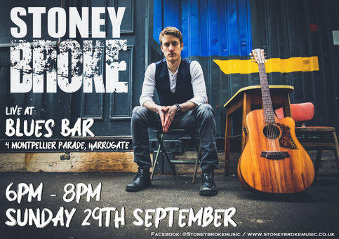 Blues Bar Gig
