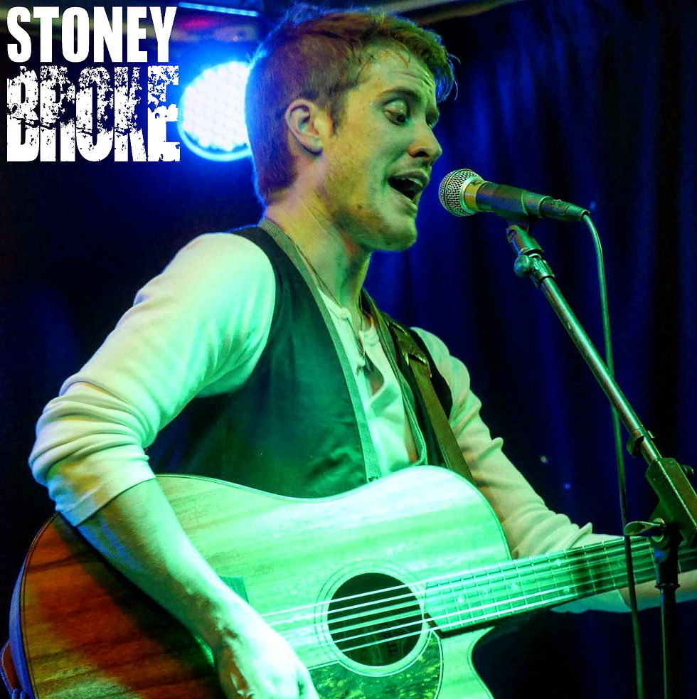 Stoney Broke 5