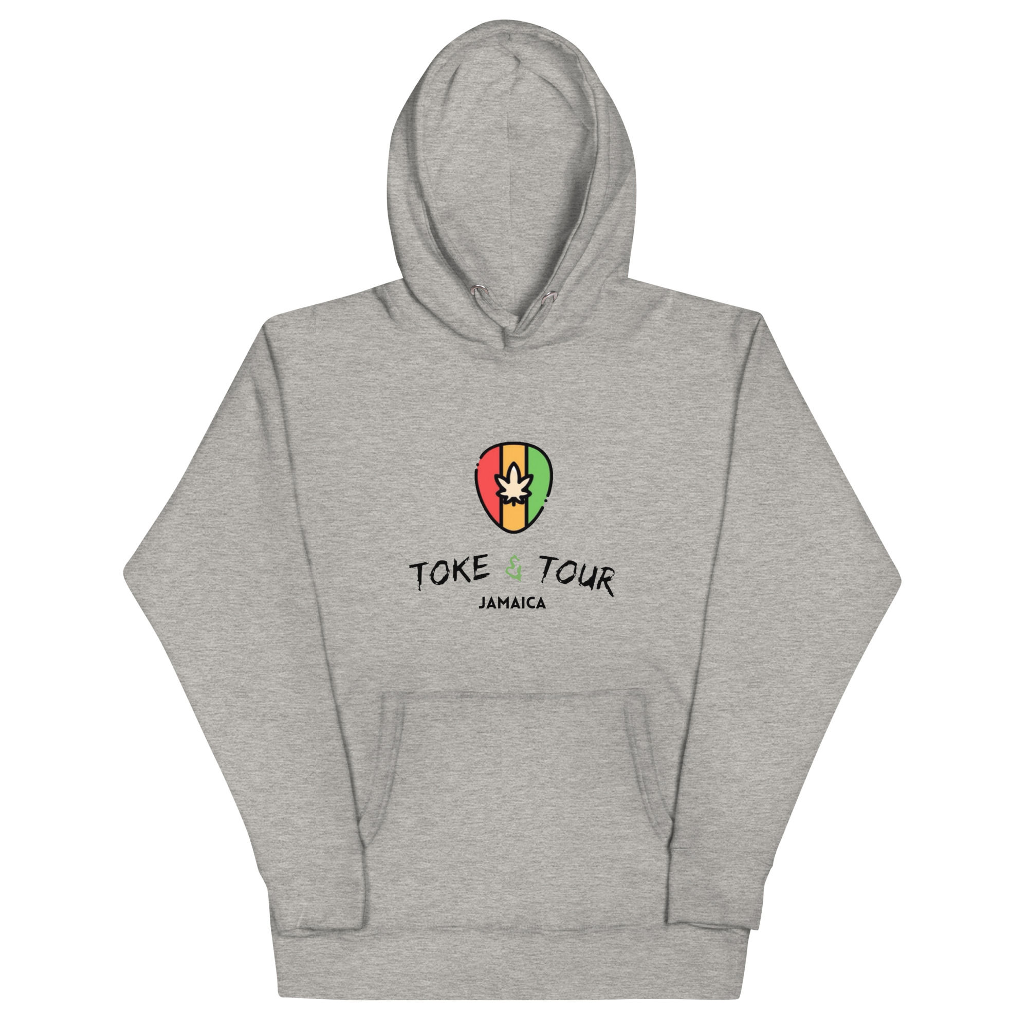 Toke & Tour Signature Hoodie | Signature Collection 