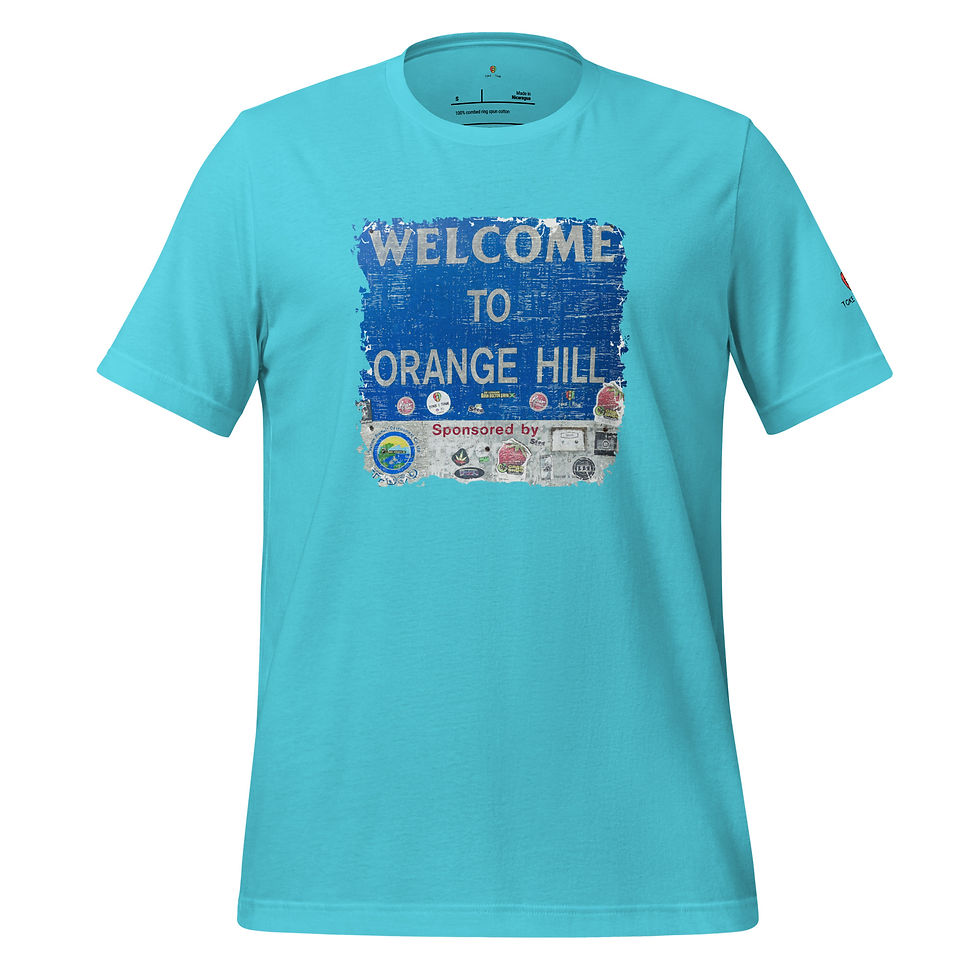Thumbnail: Welcome To Orange Hill 