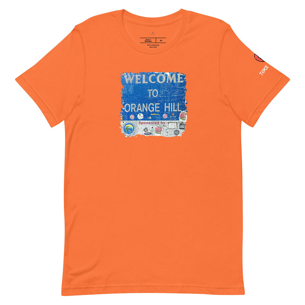 Thumbnail: Welcome To Orange Hill 