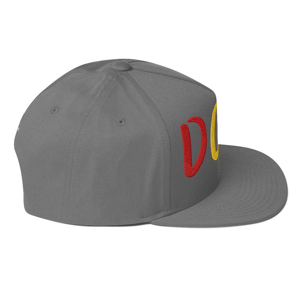 Thumbnail: DOPE | Flat Bill Hat  copy