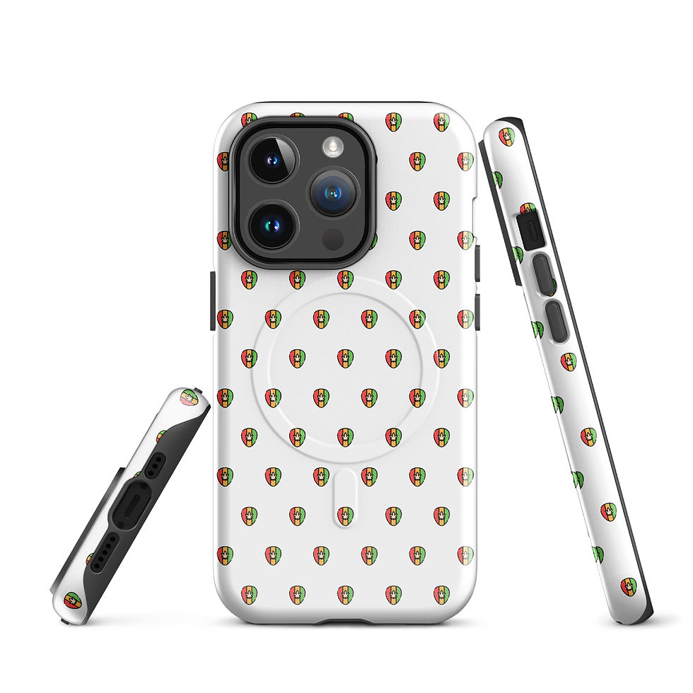 Thumbnail: Toke & Tour Signature Logo | MagSafe® tough case for iPhone®