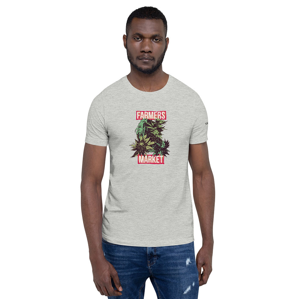 Thumbnail: Rep the Roots | Farmers Market Collection 