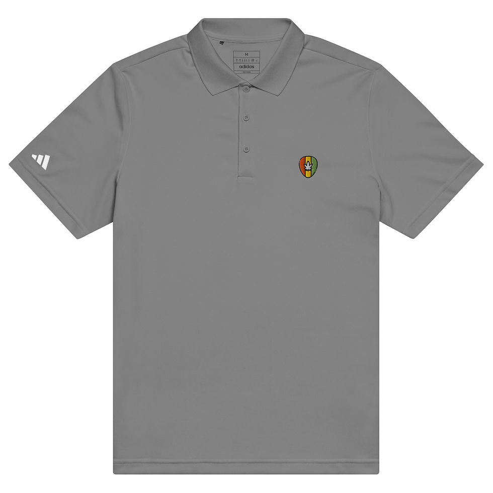 Thumbnail: Fore Twenty Polo | Adidas sport polo | Fore Twenty Collection 