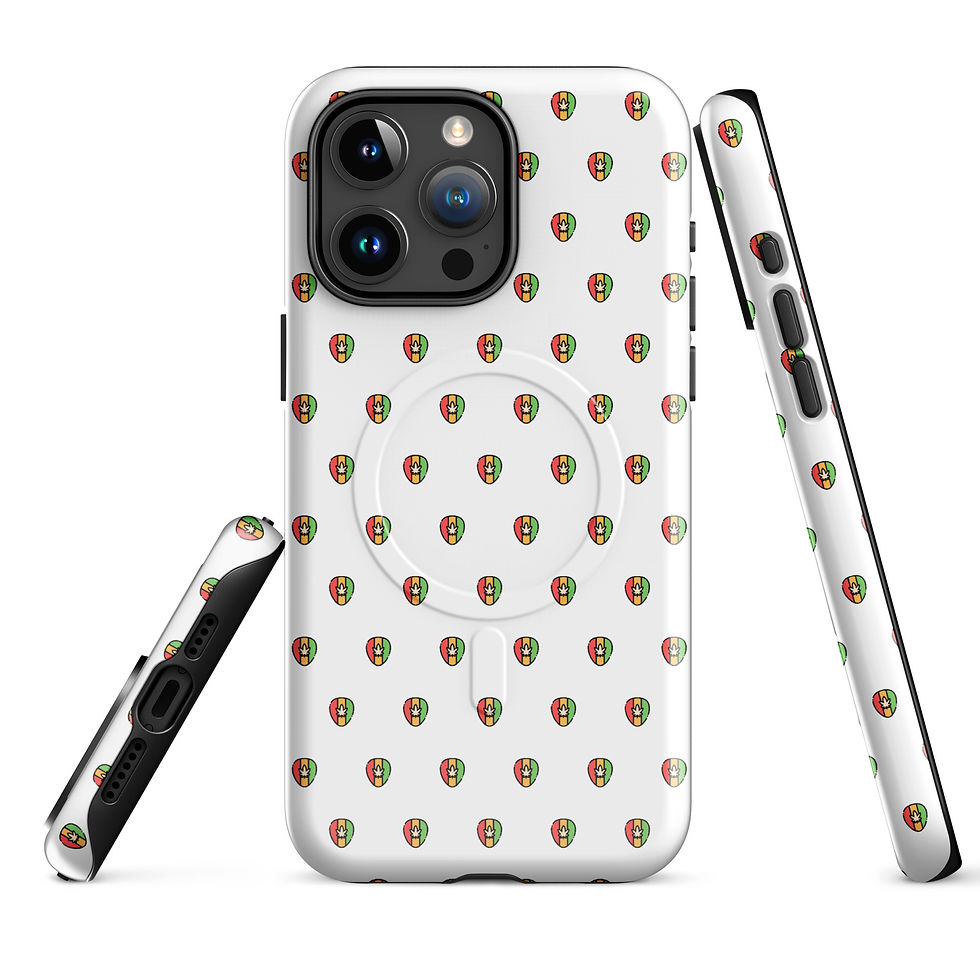 Thumbnail: Toke & Tour Signature Logo | MagSafe® tough case for iPhone®