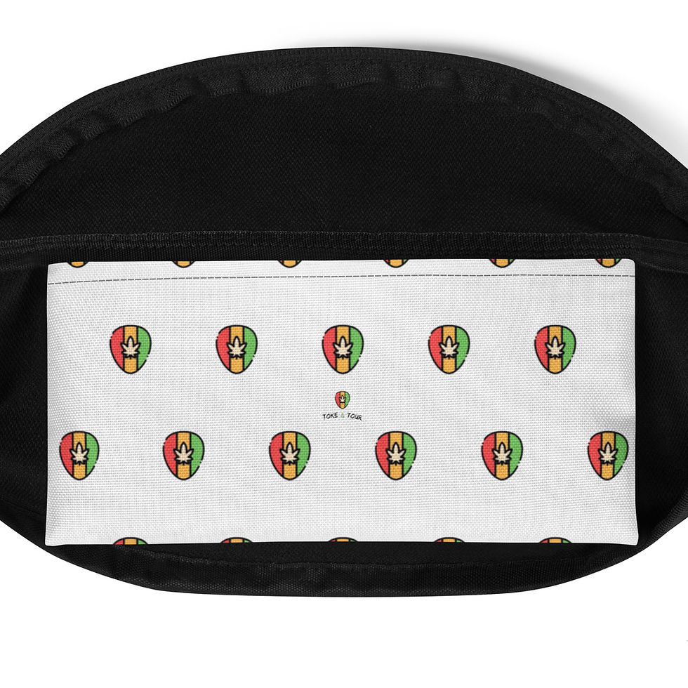 Thumbnail: Signature Toke & Tour Logo | Belt Bag 