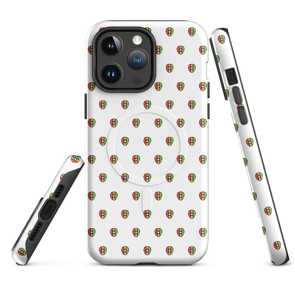 Thumbnail: Toke & Tour Signature Logo | MagSafe® tough case for iPhone®