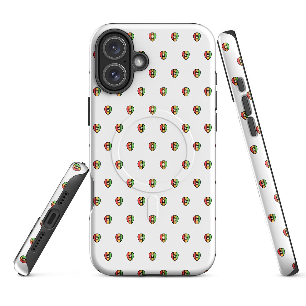 Thumbnail: Toke & Tour Signature Logo | MagSafe® tough case for iPhone®