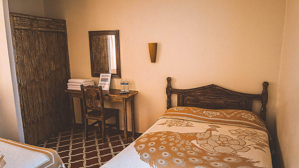HOTEL ALHÓNDIGA