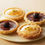 縮圖：BRUNO - BOE043-TART 迷你撻皮烤盤 Mini Tart Plates (單片三文治機專用)