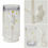 縮圖：SD-MF-8260 MIFFY - 漱口杯套裝，幽靈 Cup & Stand gargling cup set, ghost