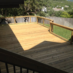 Deck Demolition & Rebuild – Backyard Transformation