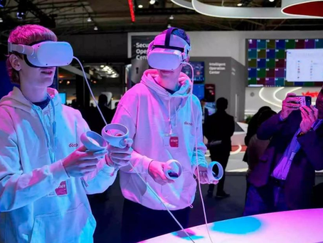 Profe, ya organizó su Escaparate? las nuevas TECH para el aula de clases.