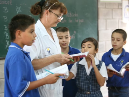 ¿Los profesores en Colombia son altamente felices?