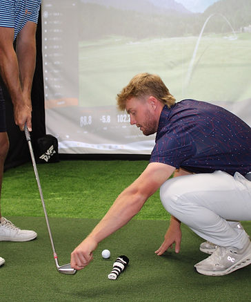 Norman Oklahoma Golf Lessons