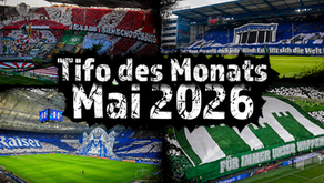 Kurvenhelden | Tifo des Monats Mai 2026
