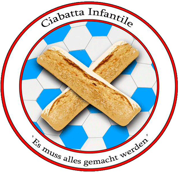 Ciabatta infantile