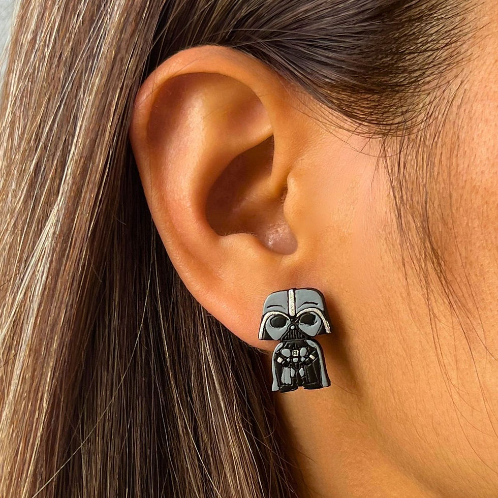 Miniatura: Aros Twiggies Star Wars