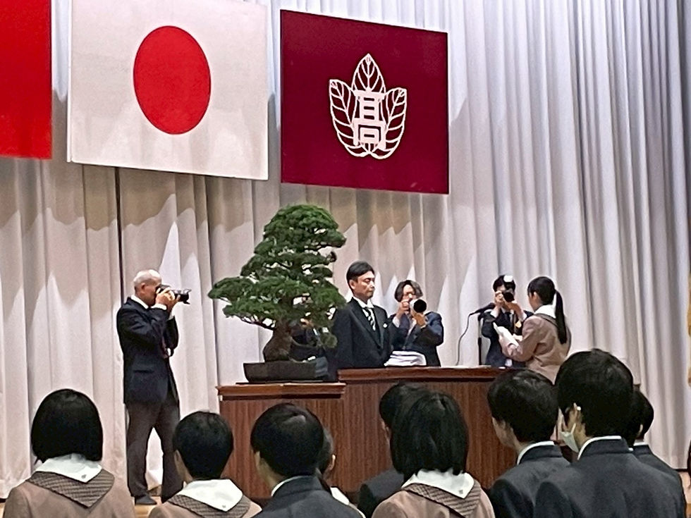 祝辞