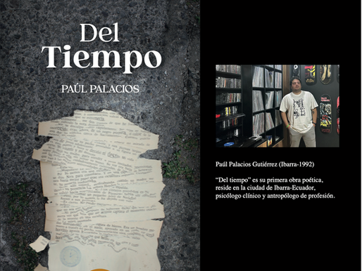 Del tiempo by Paul Palacios