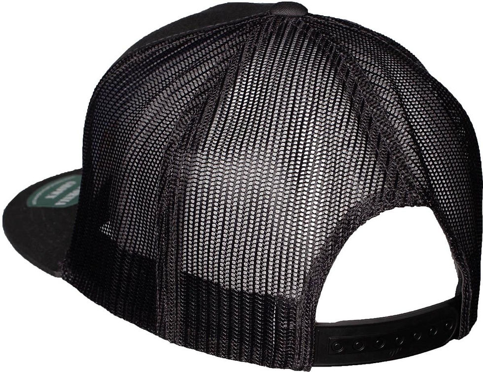 Thumbnail: Bear 5-Panel Trucker Hat