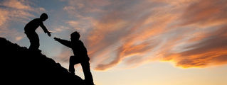 Something to Think About : Spiritual Lessons in a Crisis