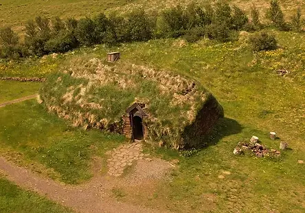 Eiríksstaðir