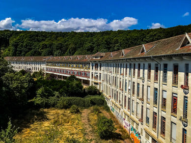 Sanatorium Mary Bell