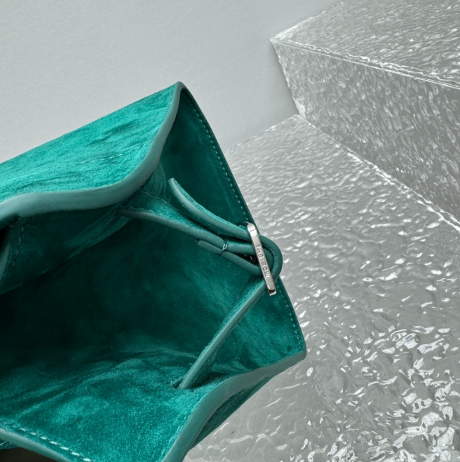 섬네일: Soft Margaux 10 스웨이드백 W1190L 그린