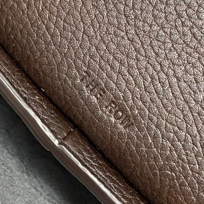 섬네일: 하프문 숄더백 W1249L 브라운