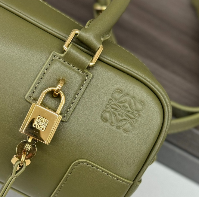 섬네일: 아마조나 23 크롭백 그린