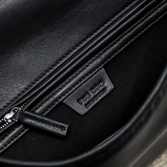 섬네일: 뉘앙스 블랙 호보백 W1726L 블랙