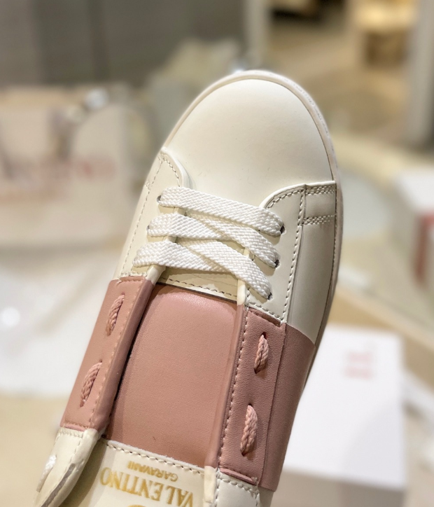 섬네일: 송아지 가죽 스니커즈