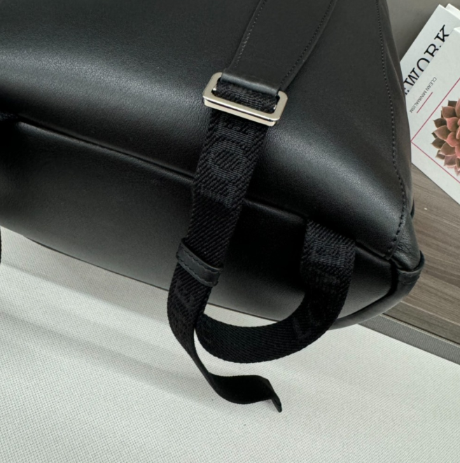 섬네일: 플라멩코 백팩 블랙