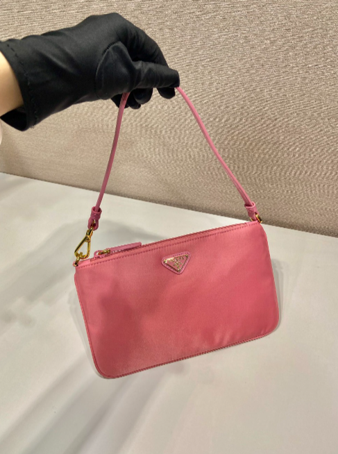 섬네일: 리나일론 미니백 1NI545 핑크