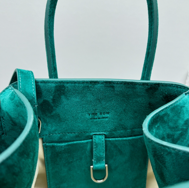 섬네일: Soft Margaux 10 스웨이드백 W1190L 그린