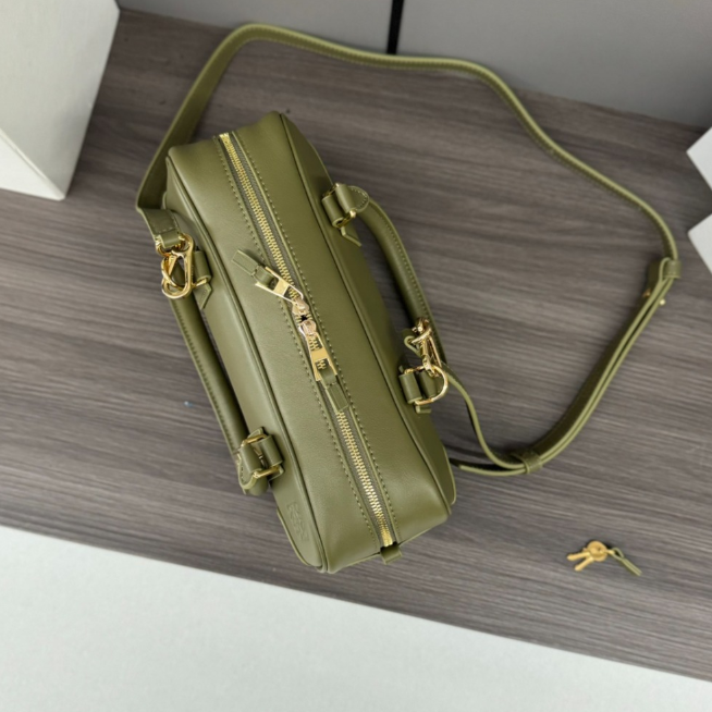 섬네일: 아마조나 23 크롭백 그린