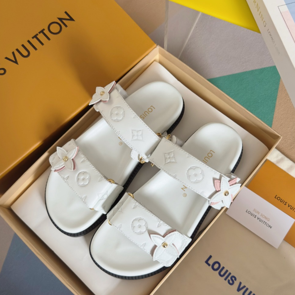 섬네일: 선셋 플랫 컴포트 뮬 1AD7ZQ