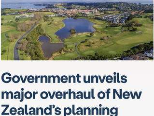 NSX Welcomes “Pro-Growth” Planning Overhaul: Clifford Bay Can Be Delivered by 2029
