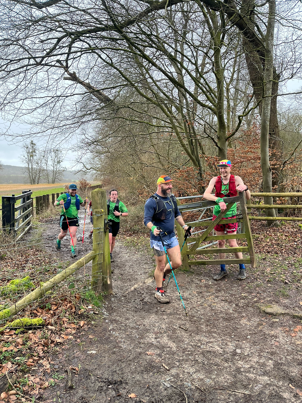 Cattawade, Bentley, and East Bergholt 10 Miler