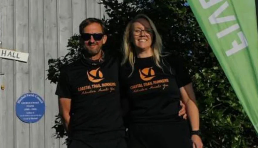 π ITR Sneak Peek: Shotley 24hr Race Loop with Coastal Trail Runners