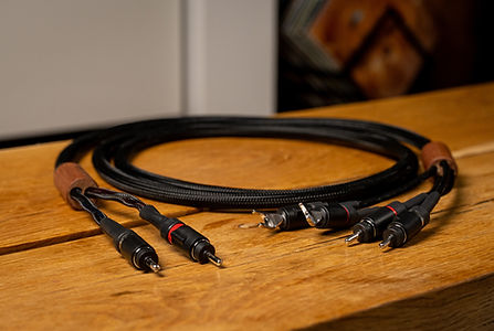 Noblewave high end luidsprekerkabel, Bi Wire