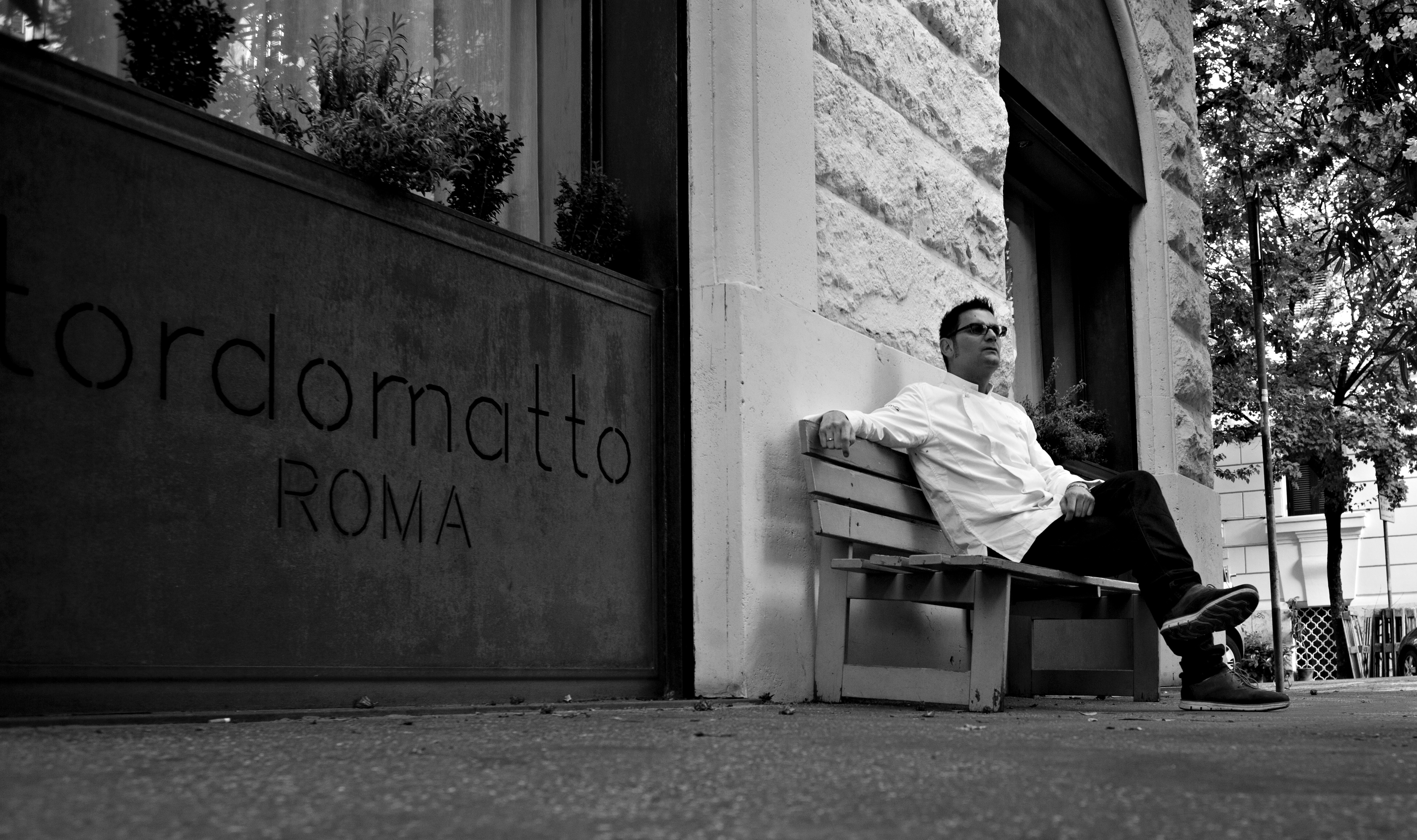 Benvenuti Tordomatto Ristorante Cucina Romana In Progressione