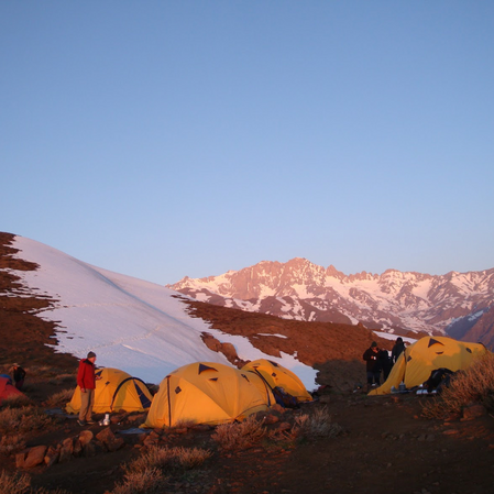 The Leadership Challenge In the Andes